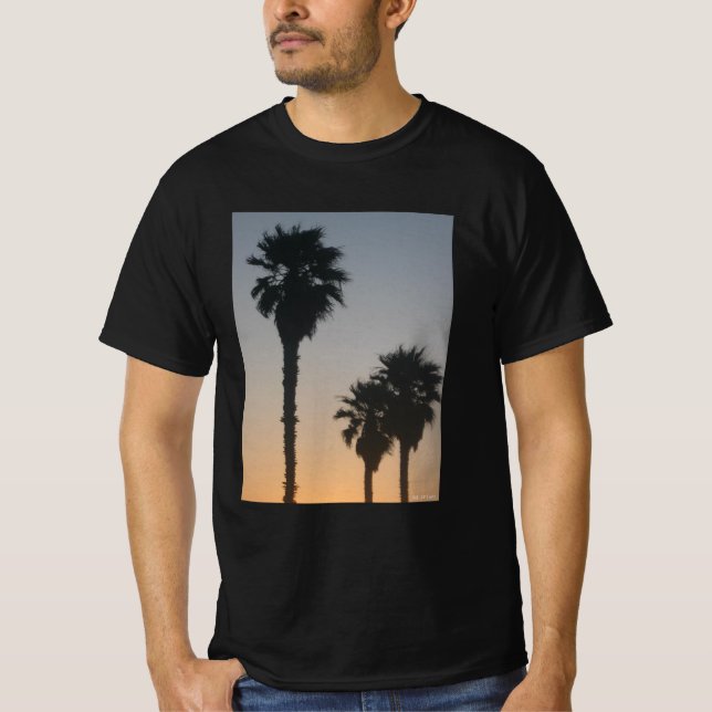 Camiseta Palmeiras No Crepúsculo (Frente)