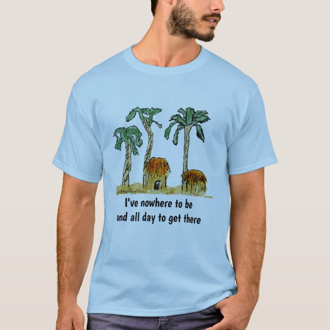 Camiseta Palmeiras no Paraíso (Frente)