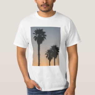 Camiseta Palmeiras No Pôr do Sol
