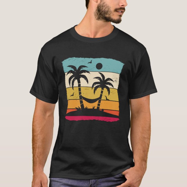 Camiseta Palmeiras retrorreflectoras com casco de praia tro (Frente)