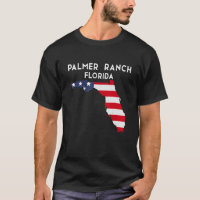 Palmer Ranch Florida EUA State America Viagem Flor