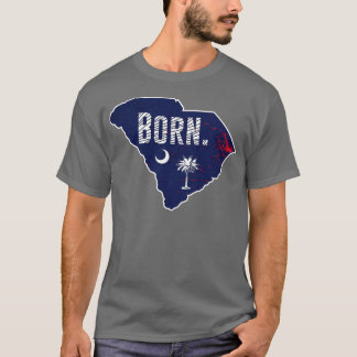 Camiseta Palmetto nascer Sul-olina SC