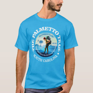 Camiseta Palmetto Trail (C)