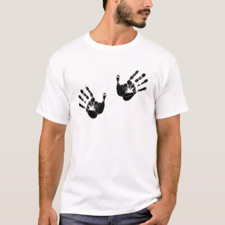 Camiseta Palmprints