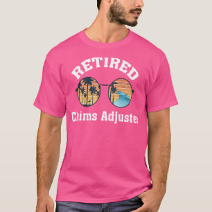 Camiseta Palmtree de praia do Ajustador de solicitações apo