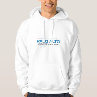 Camiseta Palo Alto Future Starts Here – Tecnologia