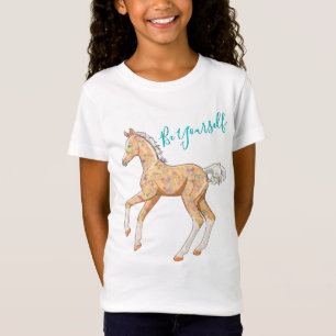 Camiseta Palomino Foal 2
