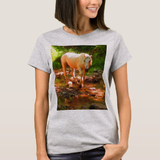 Camiseta Palomino Quarter Horse