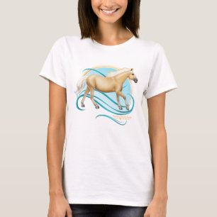 Camiseta Palomino Quarter Horse