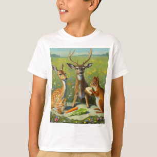 Camiseta Pals de Picnic inesperados