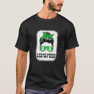 Camiseta Palsy Para Meu Pai Cerebral Sensibilização CP Warr