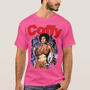 Camiseta Pam Grier Coffy