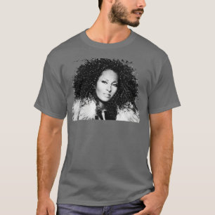 Camiseta Pam Grier Retro Vintage