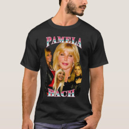 Camiseta pamela bach vintage