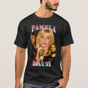 Camiseta pamela bach vintage