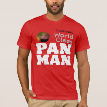 Pan Man on RED