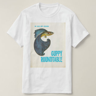 Camiseta Pan Pacific Guppy Association