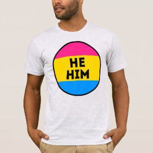 Camiseta Pan Pride