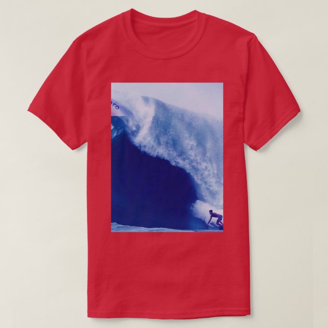 Camiseta Panam Bocas del Toro Surfer Surf Wave Panama RuudP (Frente do Design)