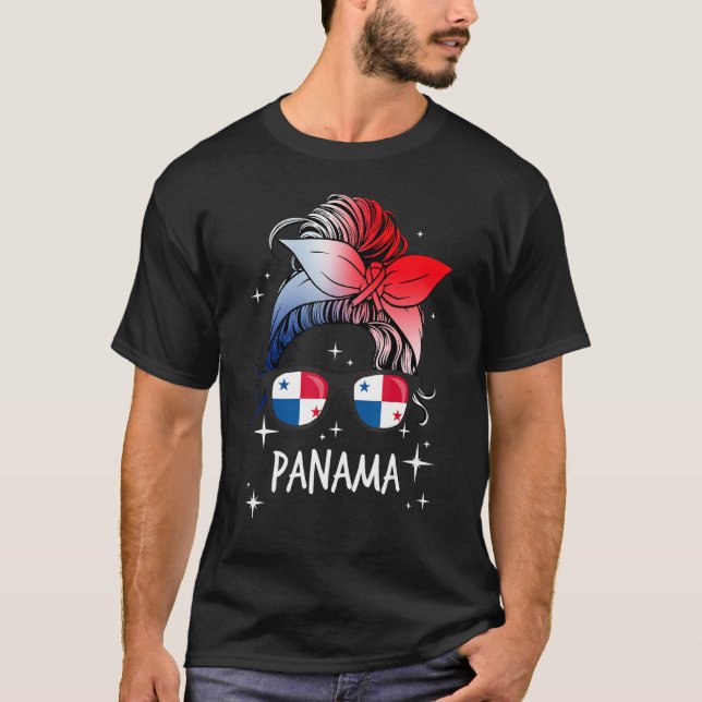 Camiseta Panama (Frente)
