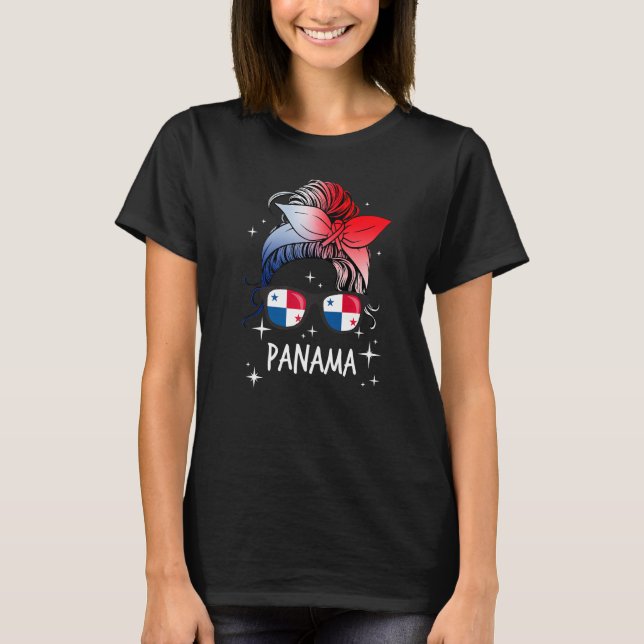 Camiseta Panamá (Frente)