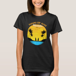 Camiseta Panamá City Beach Florida - Surf