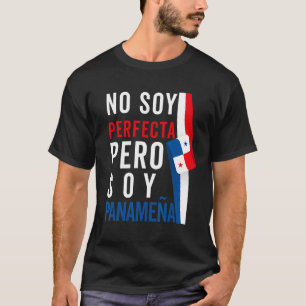 Camiseta Panamá Panamá DNA Panamenha Panameña Muje