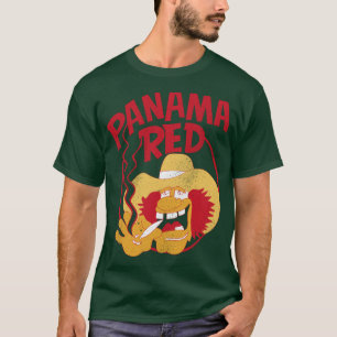 Camiseta Panamá Vermelho