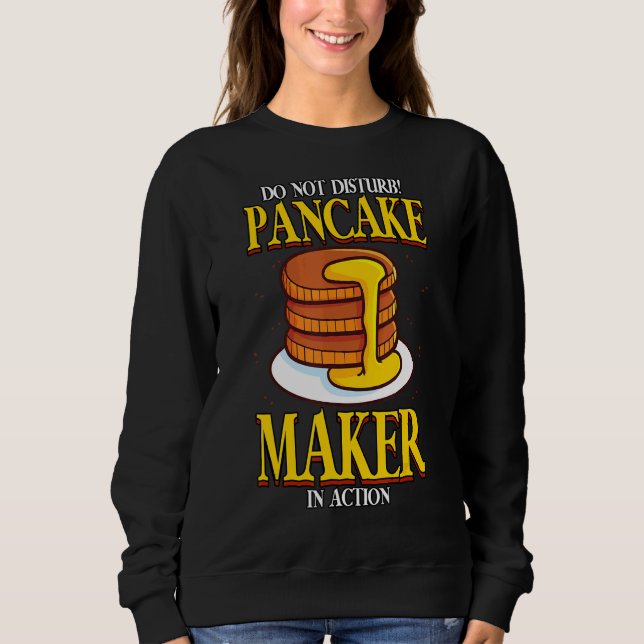 Camiseta Pancake Maker (Frente)