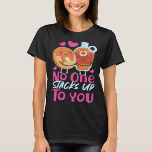 Camiseta Pancake Maker Ninguém Pega Em Você