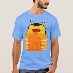 Camiseta Pancakes de mel