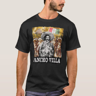 Camiseta Pancho Villa Legal Fashion Vintage Revolução