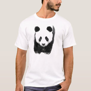 Camiseta Panda