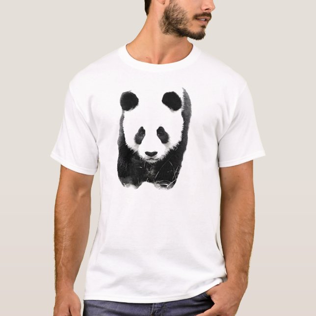 Camiseta Panda (Frente)