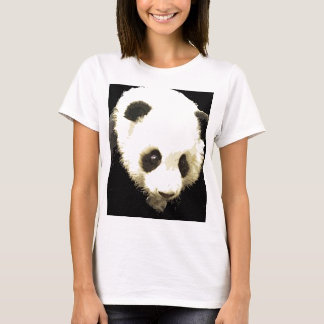 Camiseta Panda (Frente)