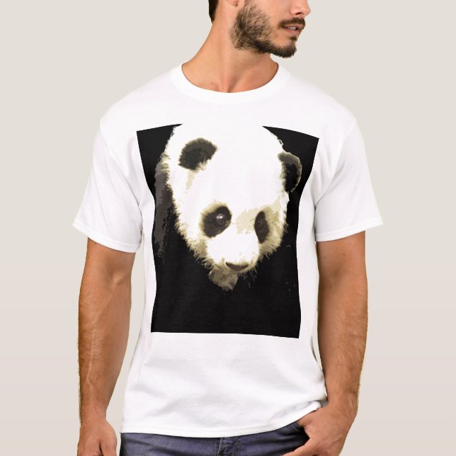Camiseta Panda (Frente)