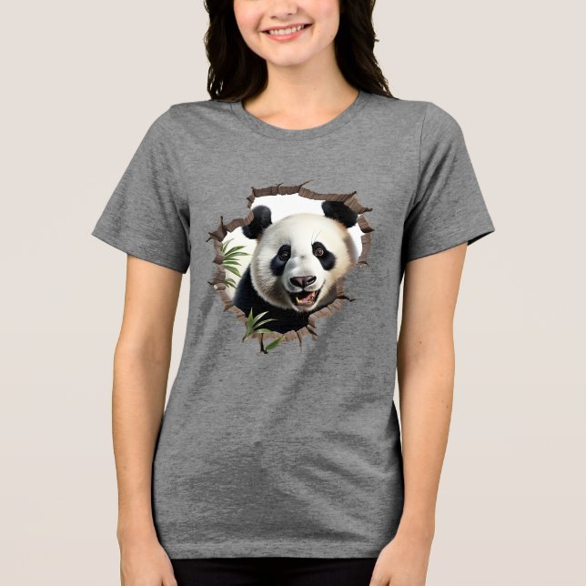 Camiseta Panda (Frente)