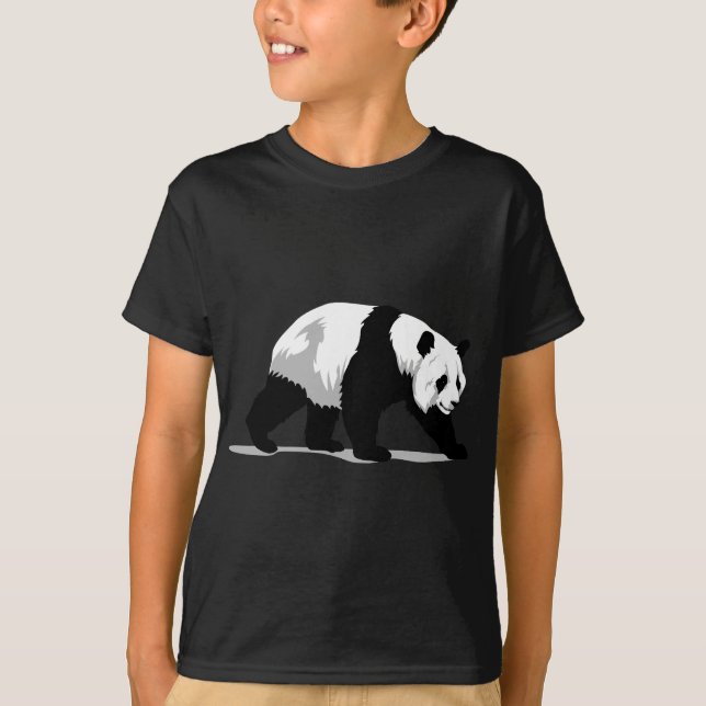 Camiseta Panda (Frente)