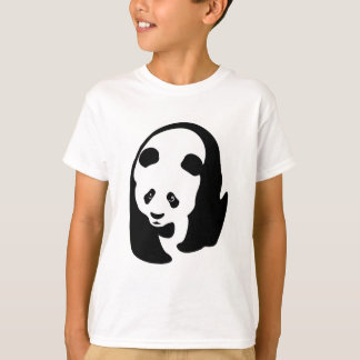 Camiseta Panda
