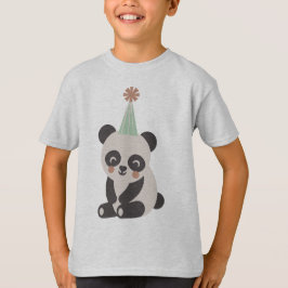 Camiseta Panda