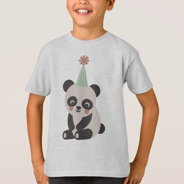 Camiseta Panda (Frente)