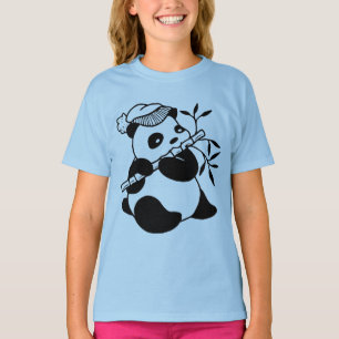 Camiseta Panda