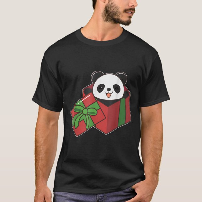 Camiseta Panda (Frente)