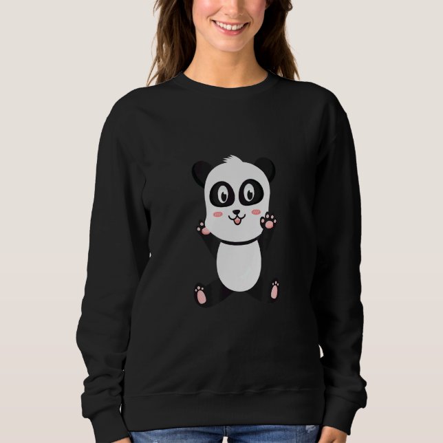 Camiseta Panda (Frente)