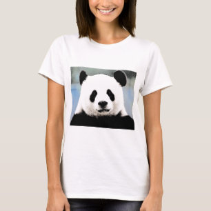 Camiseta Panda