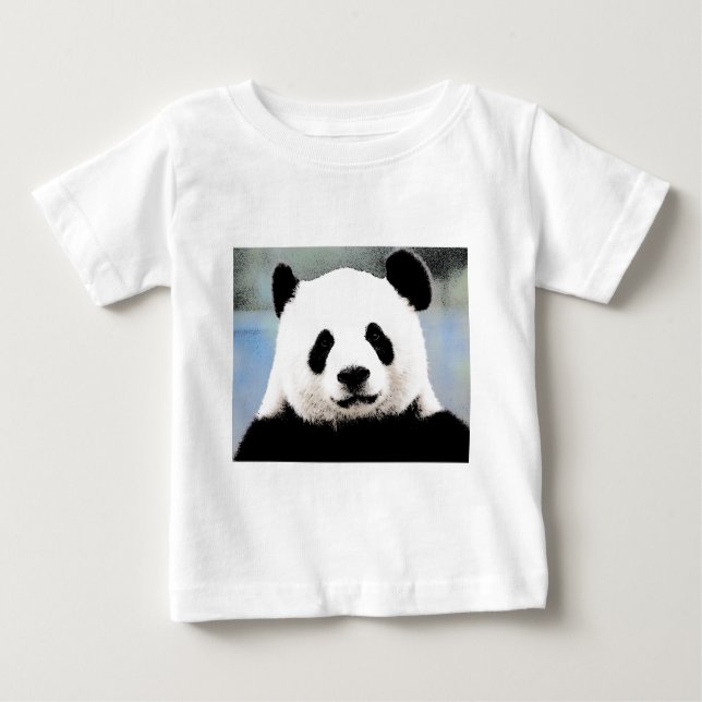 Camiseta Panda (Frente)