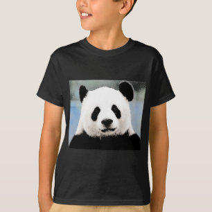 Camiseta Panda