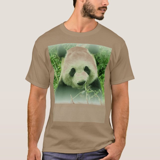 Camiseta Panda (Frente)