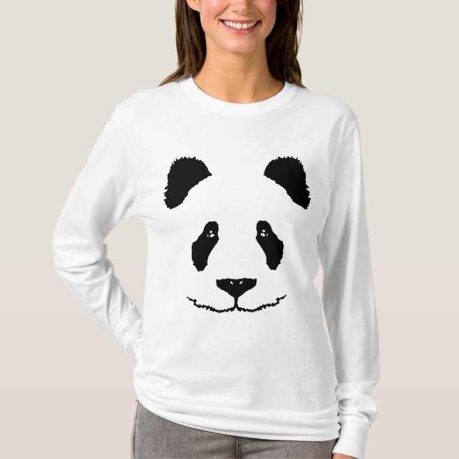 Camiseta Panda (Frente)