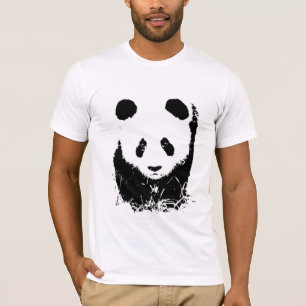 Camiseta Panda